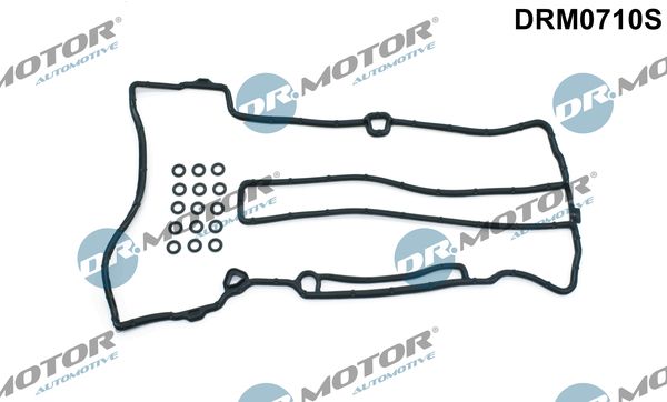 Dr.Motor Automotive DRM0710S Gasket Set, cylinder head cover