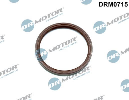 Dr.Motor Automotive DRM0715 Shaft Seal, crankshaft