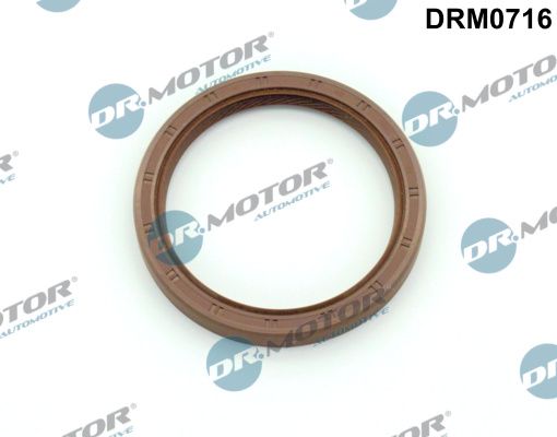 Dr.Motor Automotive DRM0716 Shaft Seal, crankshaft