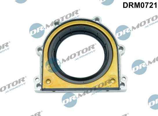 Dr.Motor Automotive DRM0721 Shaft Seal, crankshaft