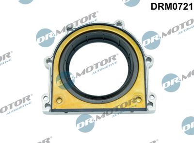 Shaft Seal, crankshaft Dr.Motor Automotive DRM0721