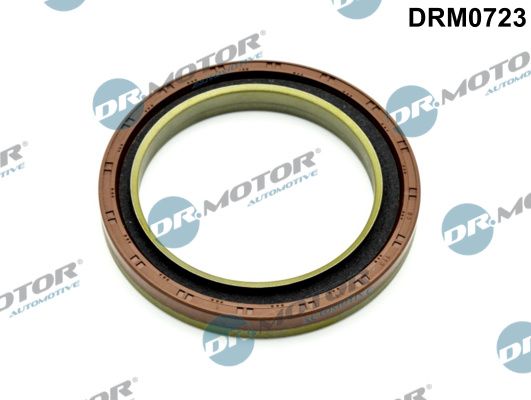 Dr.Motor Automotive DRM0723 Shaft Seal, crankshaft
