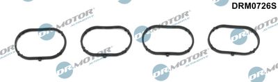 Gasket, intake manifold Dr.Motor Automotive DRM0726S
