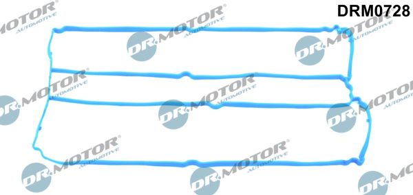 Dr.Motor Automotive DRM0728 Gasket, cylinder head cover