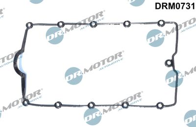 Gasket, cylinder head cover Dr.Motor Automotive DRM0731