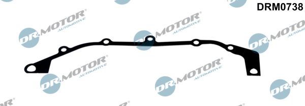 Dr.Motor Automotive DRM0738 Gasket, timing case cover