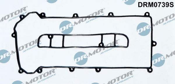 Dr.Motor Automotive DRM0739S Gasket, cylinder head cover