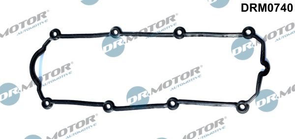 Dr.Motor Automotive DRM0740 Gasket, cylinder head cover