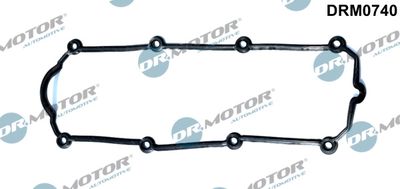Gasket, cylinder head cover Dr.Motor Automotive DRM0740