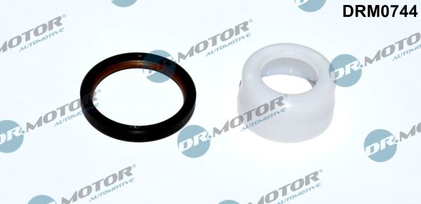 Dr.Motor Automotive DRM0744 Shaft Seal, crankshaft