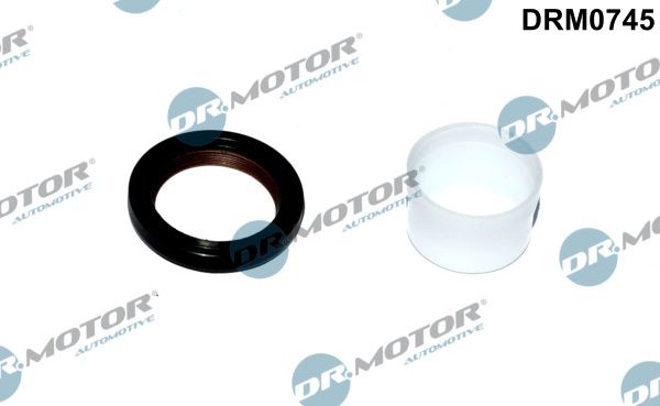 Dr.Motor Automotive DRM0745 Shaft Seal, crankshaft
