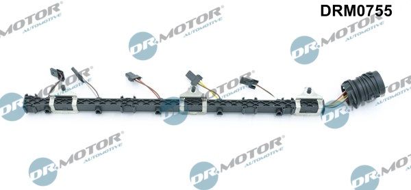 Dr.Motor Automotive DRM0755 Connecting Cable, injector