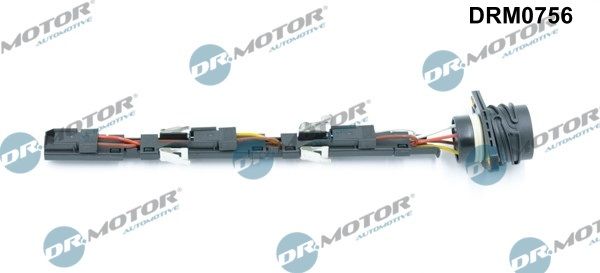 Dr.Motor Automotive DRM0756 Connecting Cable, injector