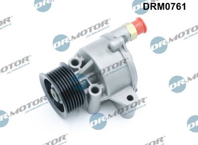 Vacuum Pump, braking system Dr.Motor Automotive DRM0761