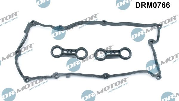 Dr.Motor Automotive DRM0766 Gasket Set, cylinder head cover