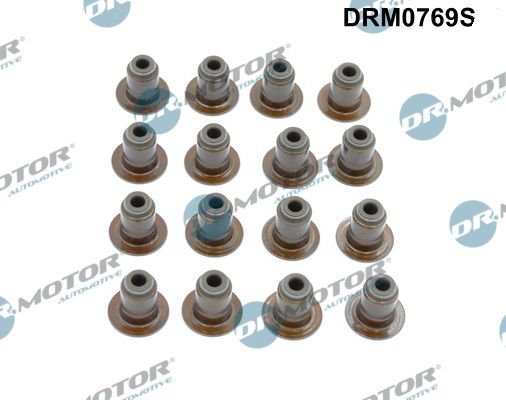Dr.Motor Automotive DRM0769S Seal Set, valve stem
