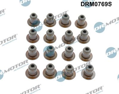 Seal Set, valve stem Dr.Motor Automotive DRM0769S