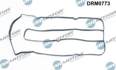 Gasket, cylinder head cover Dr.Motor Automotive DRM0773