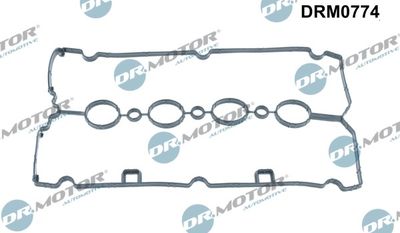 Gasket, cylinder head cover Dr.Motor Automotive DRM0774