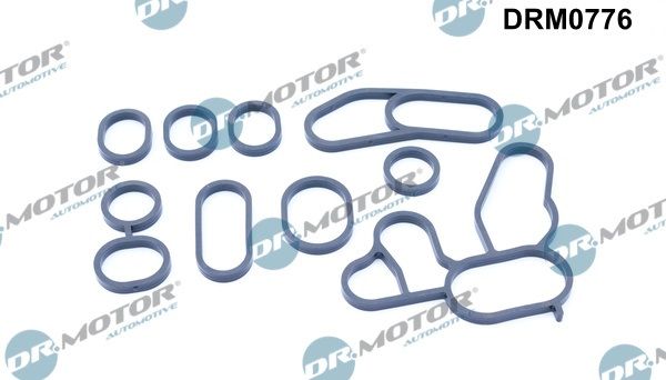 Dr.Motor Automotive DRM0776 Gasket, oil cooler