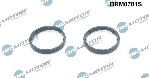 Dr.Motor Automotive DRM0781S Gasket, oil cooler
