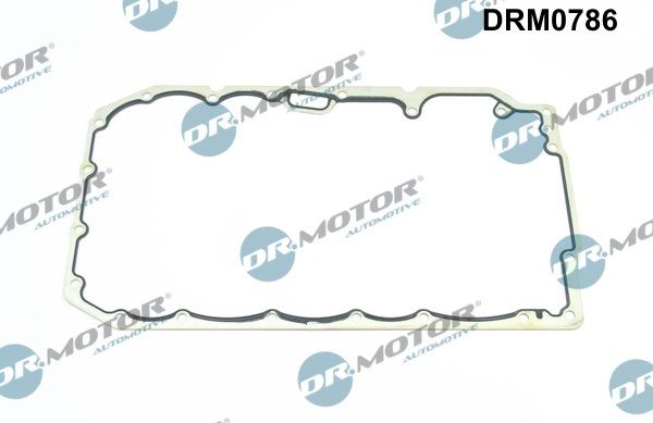 Dr.Motor Automotive DRM0786 Gasket, oil sump