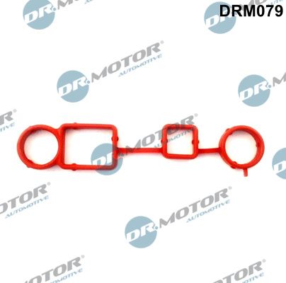 Dr.Motor Automotive DRM079 Gasket, crankcase ventilation