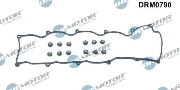 Dr.Motor Automotive DRM0790 Gasket, cylinder head cover