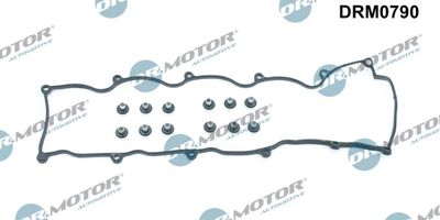 Gasket, cylinder head cover Dr.Motor Automotive DRM0790