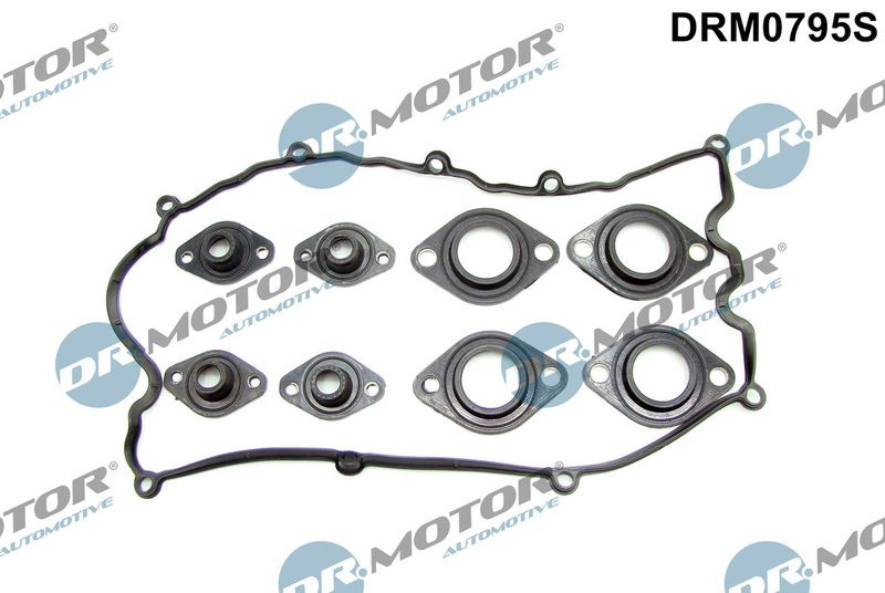 Dr.Motor Automotive DRM0795S Gasket Set, cylinder head cover