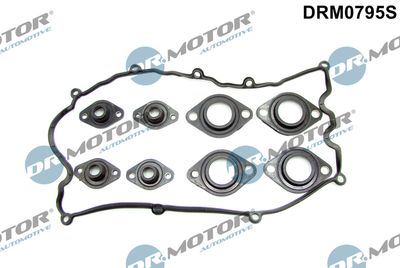 Gasket Set, cylinder head cover Dr.Motor Automotive DRM0795S