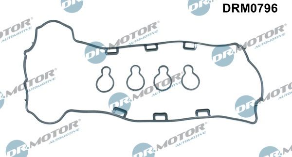 Dr.Motor Automotive DRM0796 Gasket, cylinder head cover