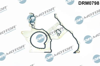 Gasket, timing case Dr.Motor Automotive DRM0798