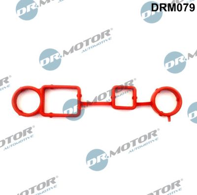 Gasket, crankcase ventilation Dr.Motor Automotive DRM079