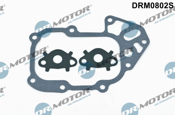 Dr.Motor Automotive DRM0802S Gasket Set, oil cooler