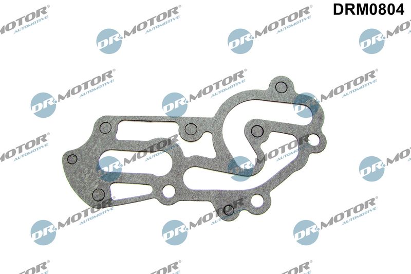 Dr.Motor Automotive DRM0804 Gasket, oil filter housing
