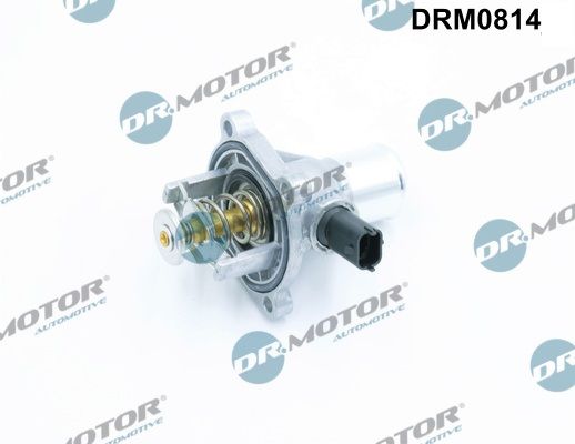 Dr.Motor Automotive DRM0814 Thermostat, coolant