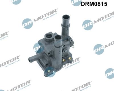 Thermostat Housing Dr.Motor Automotive DRM0815