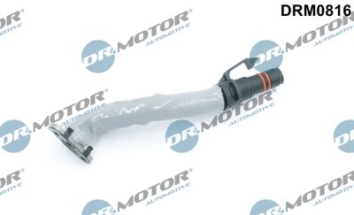Oil Pipe, charger Dr.Motor Automotive DRM0816