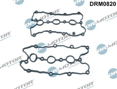 Gasket, cylinder head cover Dr.Motor Automotive DRM0820
