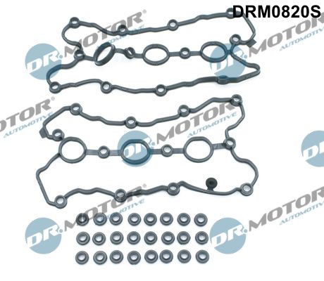 Dr.Motor Automotive DRM0820S Gasket Set, cylinder head cover