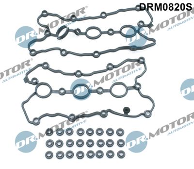 Gasket Set, cylinder head cover Dr.Motor Automotive DRM0820S