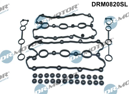 Dr.Motor Automotive DRM0820SL Gasket Set, cylinder head cover