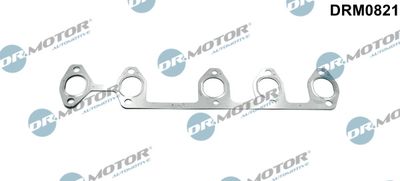Gasket, exhaust manifold Dr.Motor Automotive DRM0821