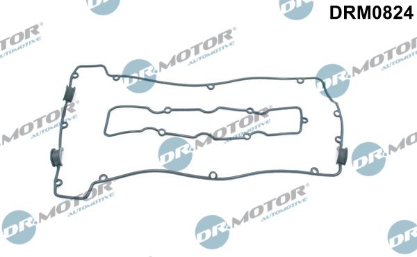 Dr.Motor Automotive DRM0824 Gasket, cylinder head cover