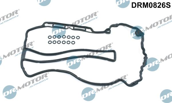 Dr.Motor Automotive DRM0826S Gasket Set, cylinder head cover
