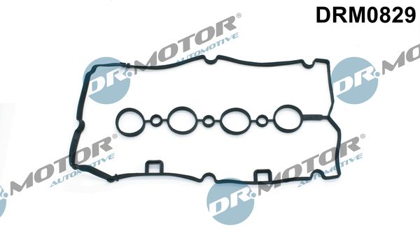 Dr.Motor Automotive DRM0829 Gasket, cylinder head cover