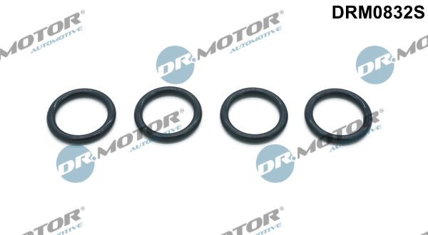 Dr.Motor Automotive DRM0832S Gasket, intake manifold