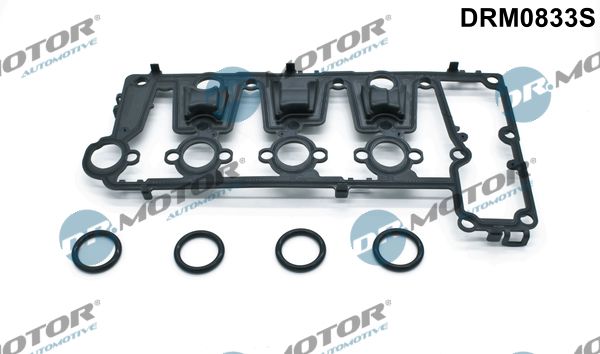 Dr.Motor Automotive DRM0833S Gasket, cylinder head cover
