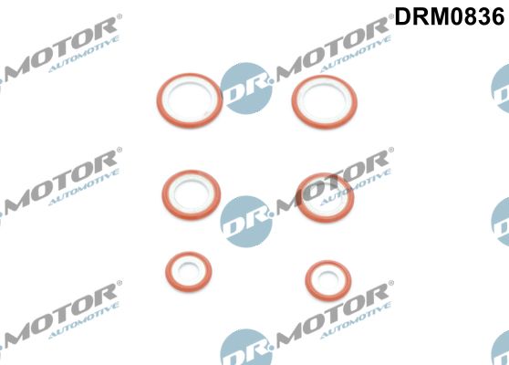 Dr.Motor Automotive DRM0836 Repair Kit, air conditioning